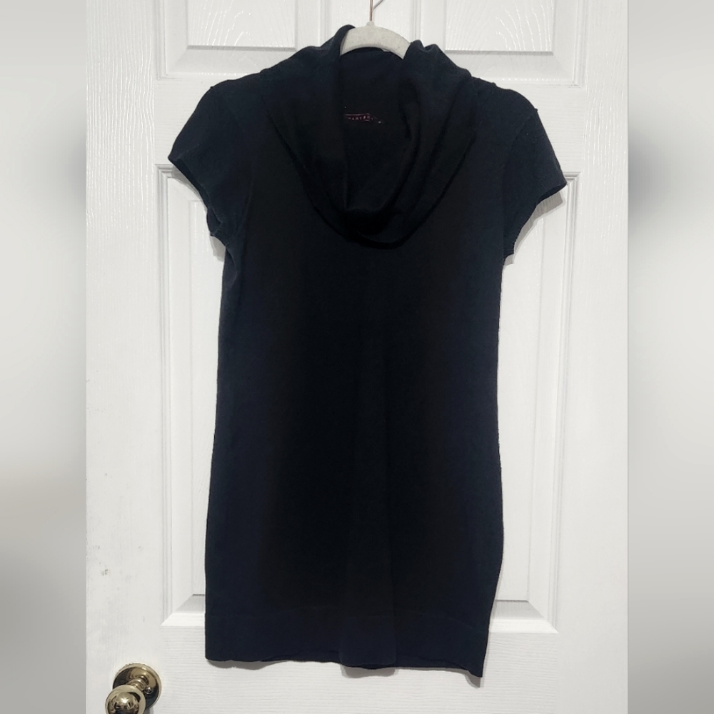 Cowl Neck Dress